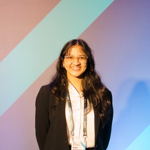 Kinjal Srivastava